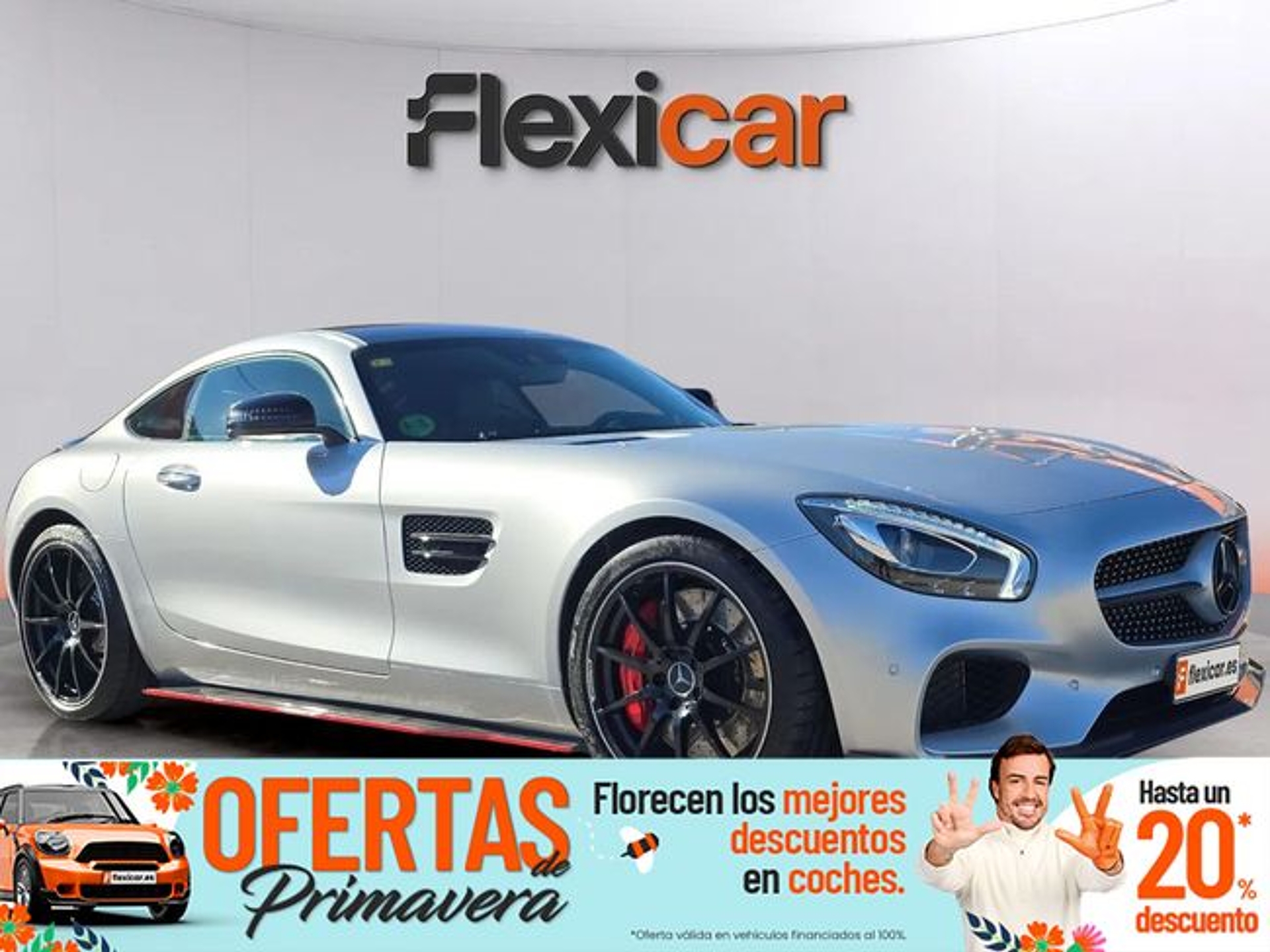Imagen de MERCEDES AMG GT