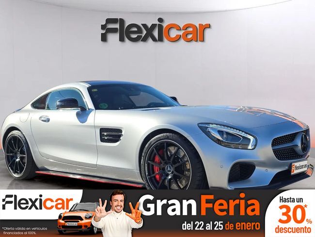 Foto del MERCEDES AMG GT Coupé S 510