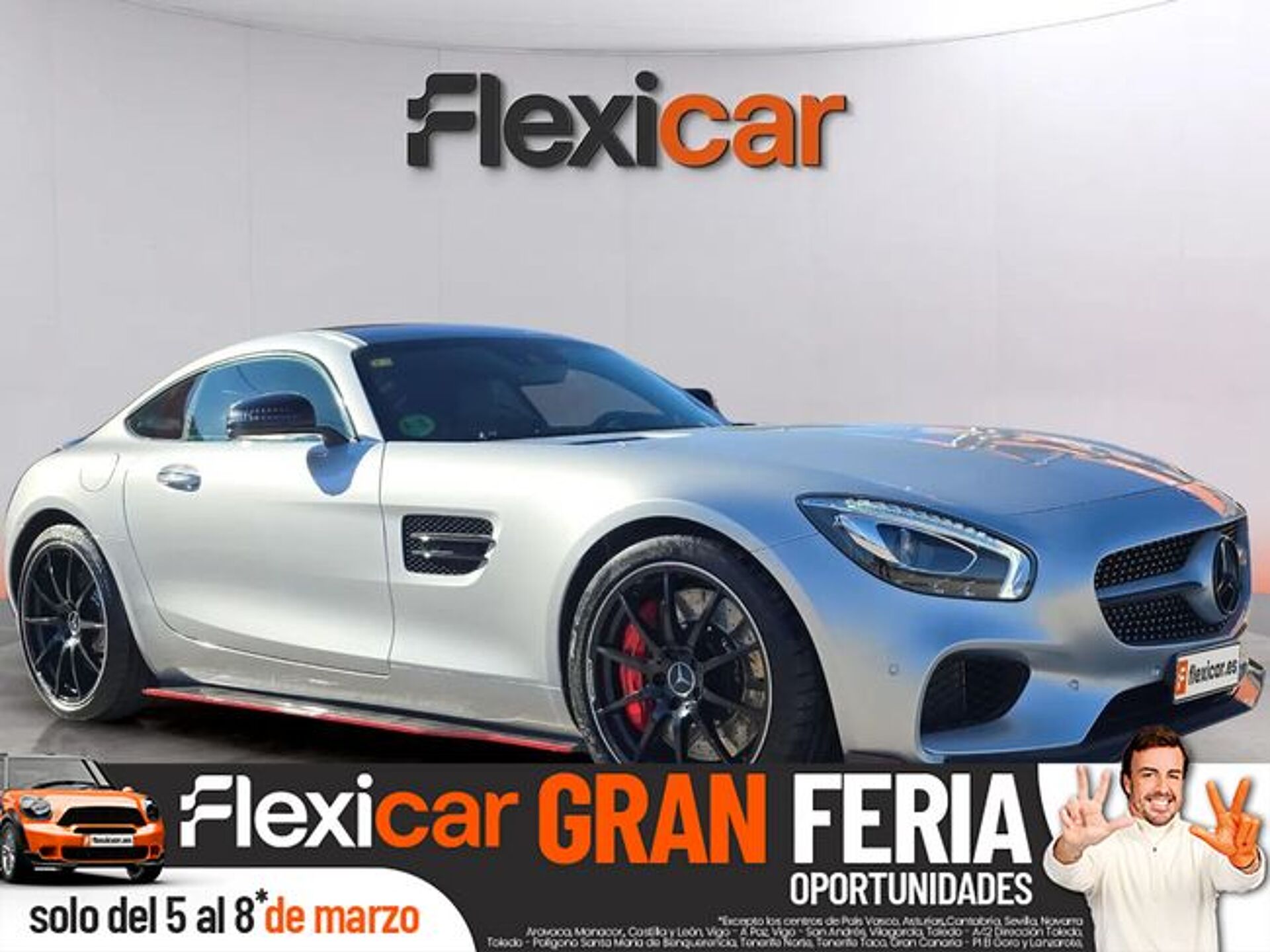 Imagen 1 de MERCEDES AMG GT