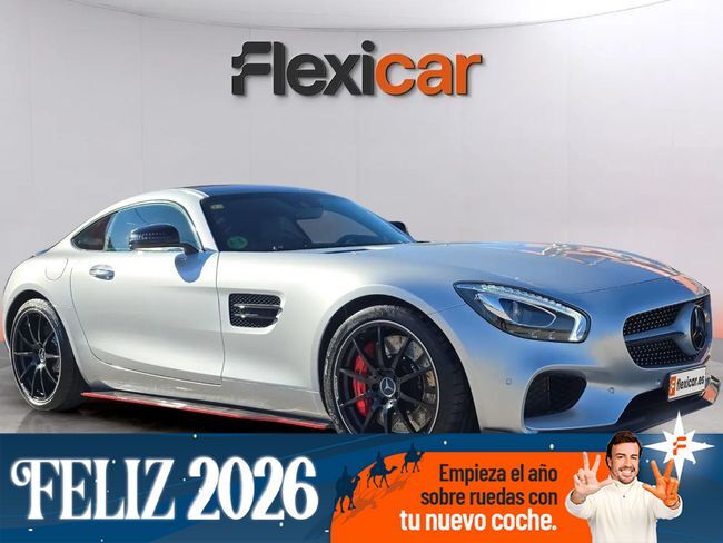MERCEDES AMG GT (4.0 V8 S) en Madrid