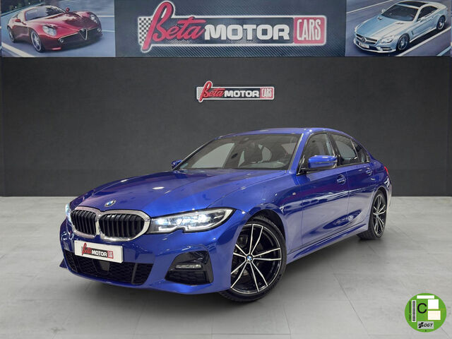 BMW Serie 3 (320d 140 kW (190 CV)) en Madrid