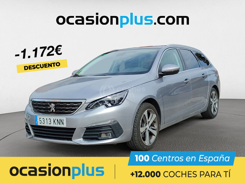 Foto del PEUGEOT 308 SW 1.2 PureTech S&S Allure EAT8 130