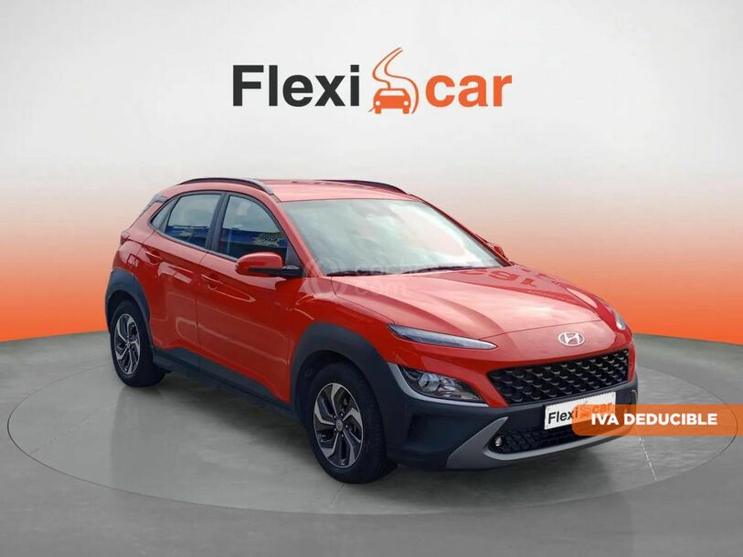 Foto del HYUNDAI Kona HEV 1.6 GDI DT Maxx