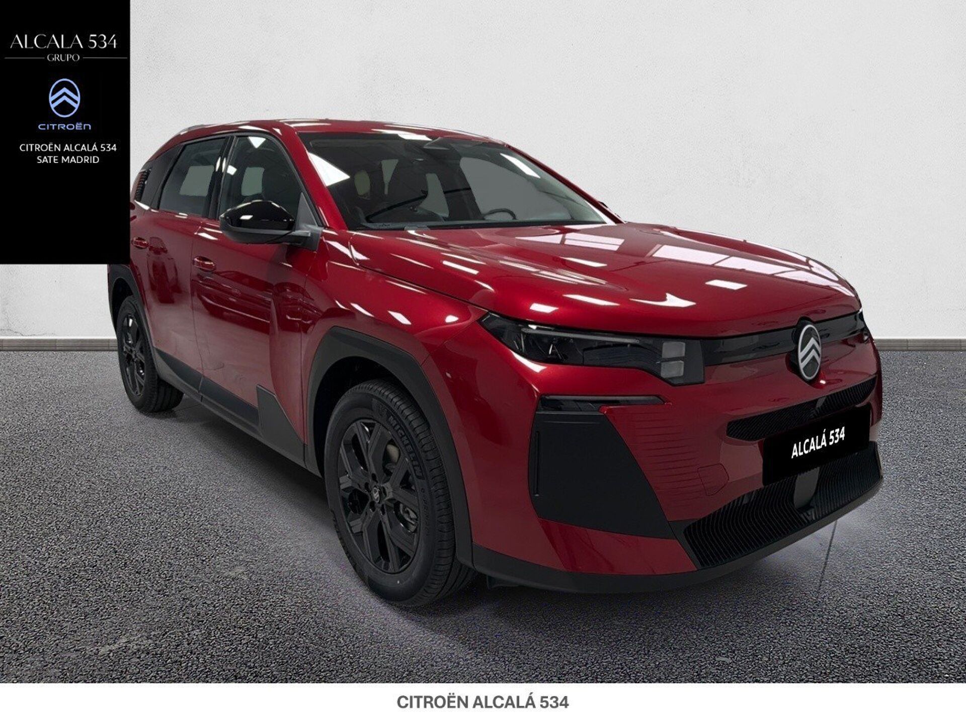 Imagen 3 de CITROEN C5 Aircross