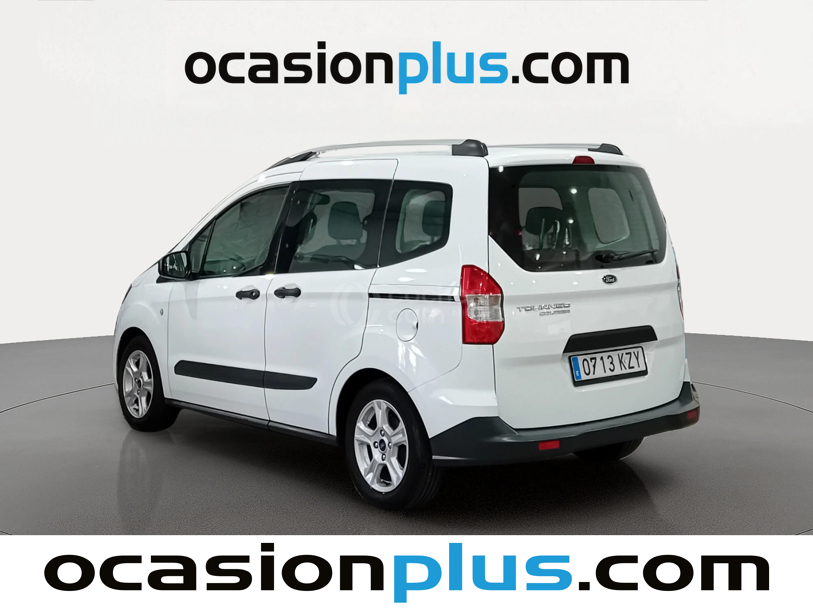 Foto del FORD Tourneo Courier 1.0 Ecoboost Ambiente