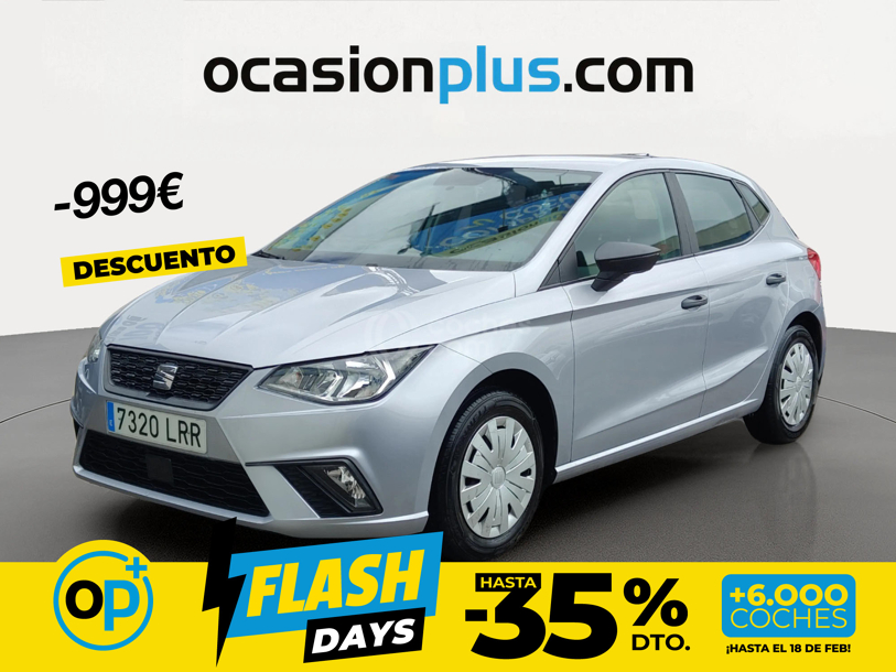Foto del SEAT Ibiza 1.0 MPI Evo S&S Reference 80