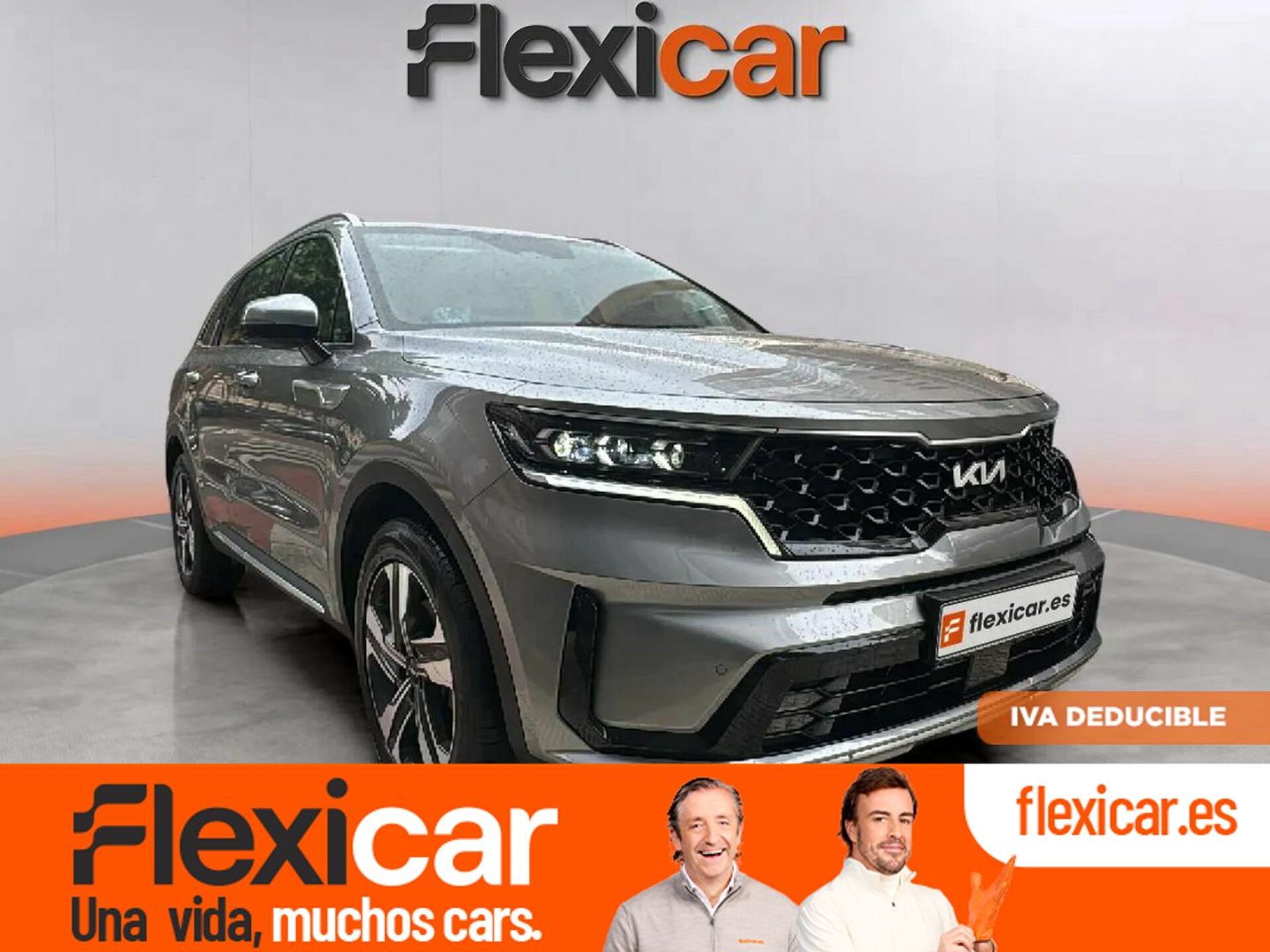 Imagen de KIA Sorento