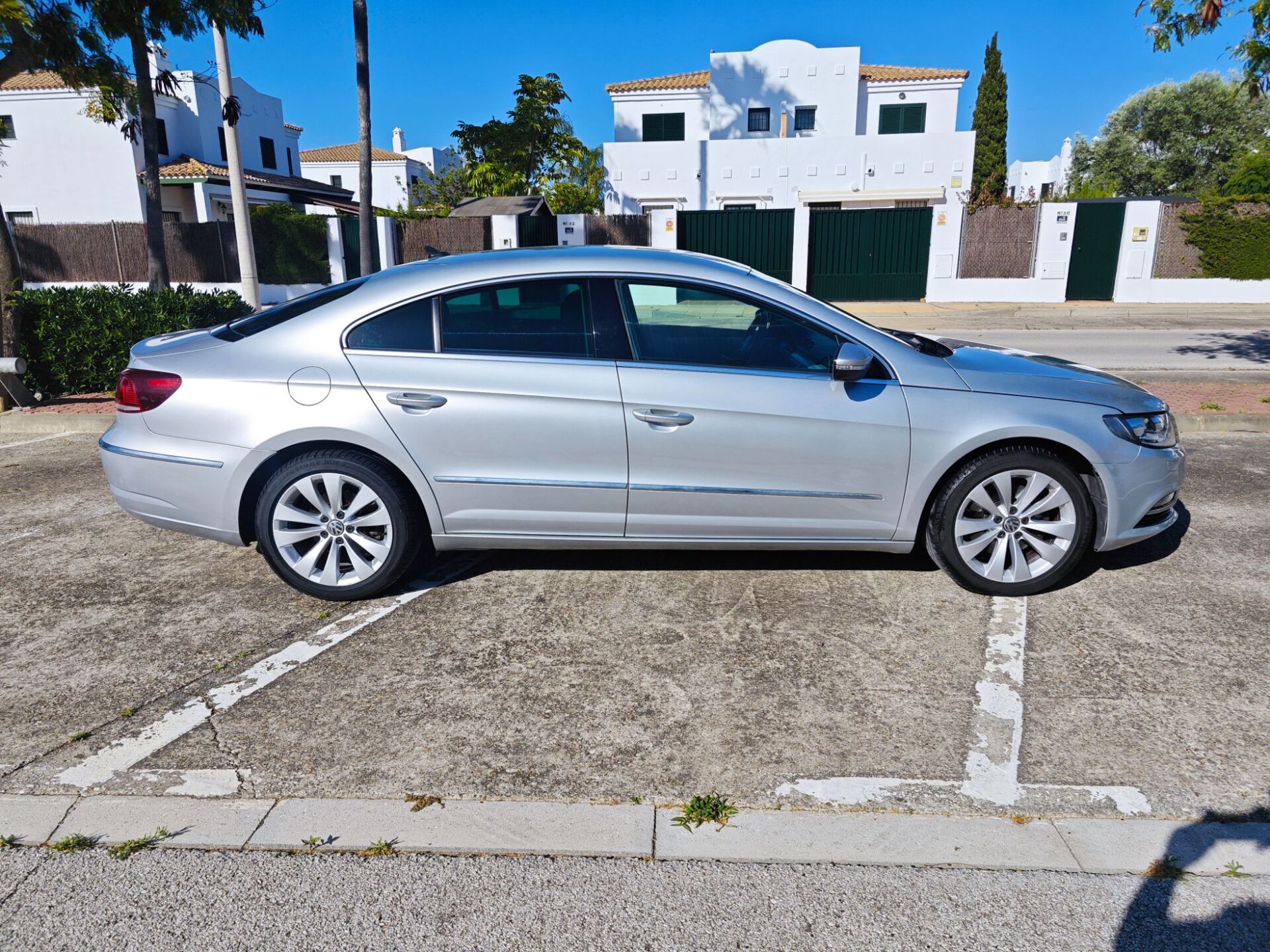 Imagen 3 de VOLKSWAGEN CC