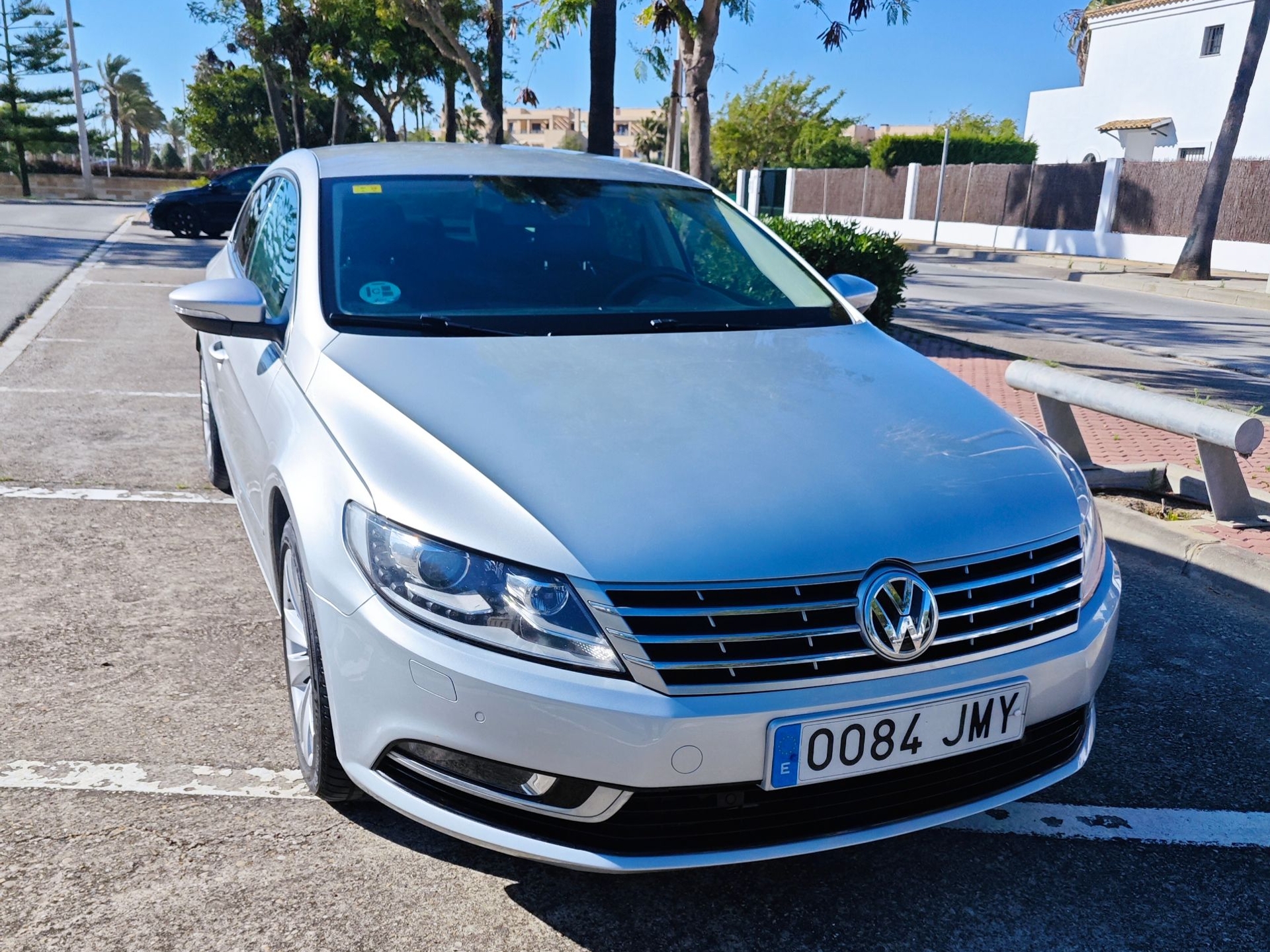 Imagen de VOLKSWAGEN CC