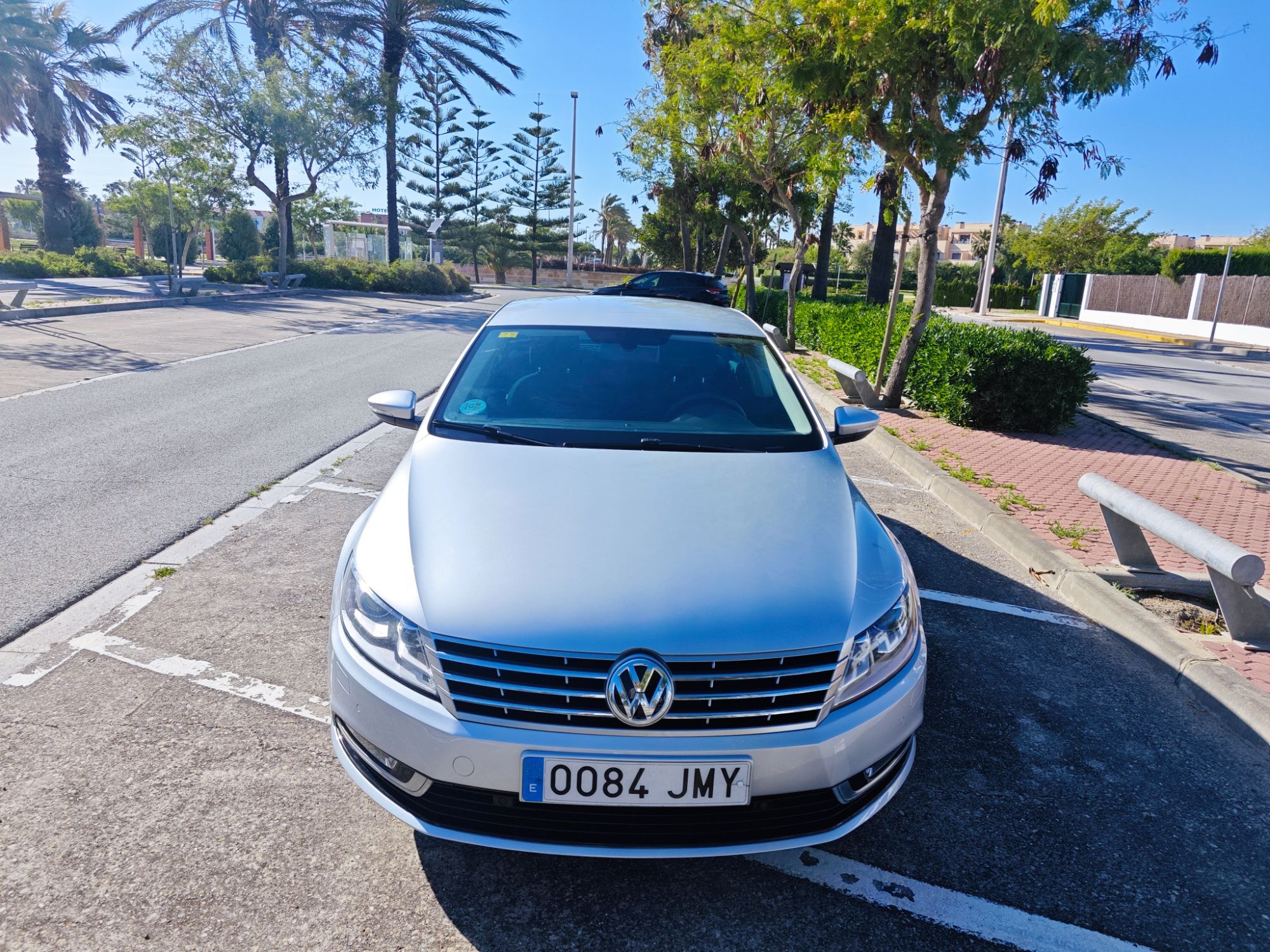 Foto del VOLKSWAGEN CC 2.0TDI BMT 150