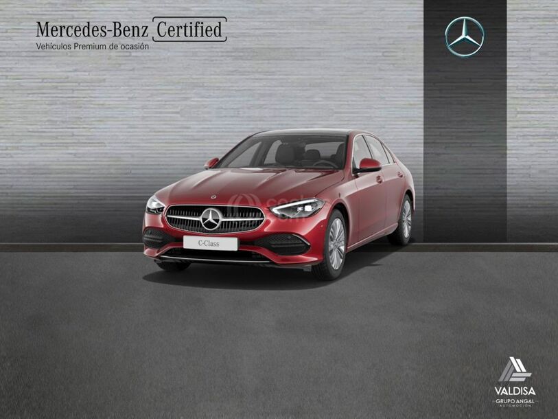 Foto del MERCEDES Clase C C 200d 9G-Tronic