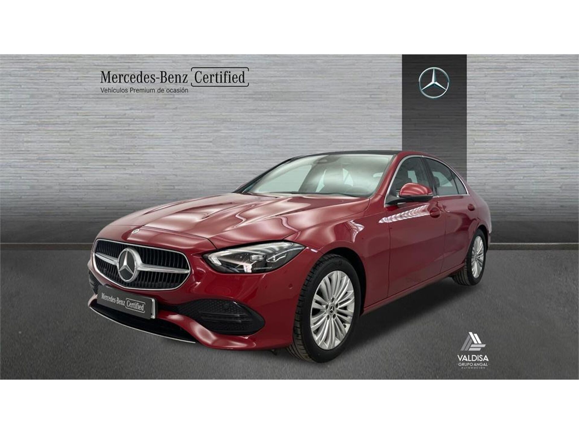 Imagen de MERCEDES Clase C