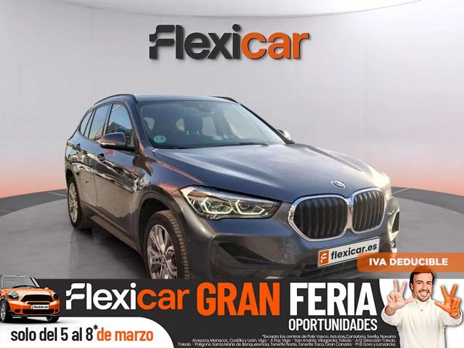 Foto del BMW X1 sDrive 18iA