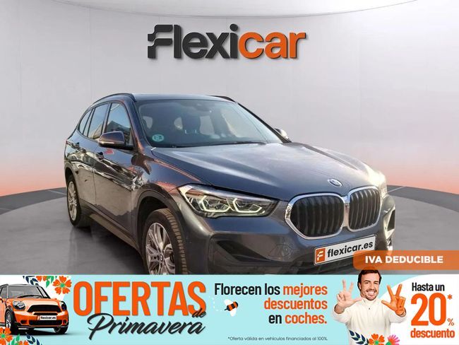 Foto del BMW X1 sDrive 18iA