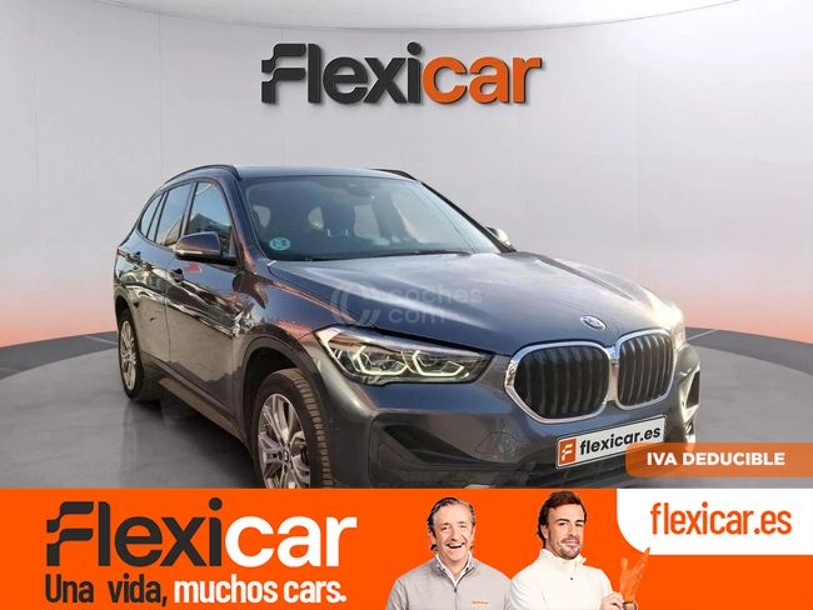 Foto del BMW X1 sDrive 18iA