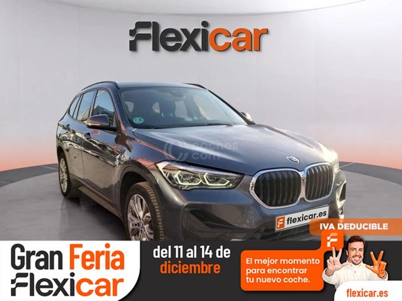 Foto del BMW X1 sDrive 18iA