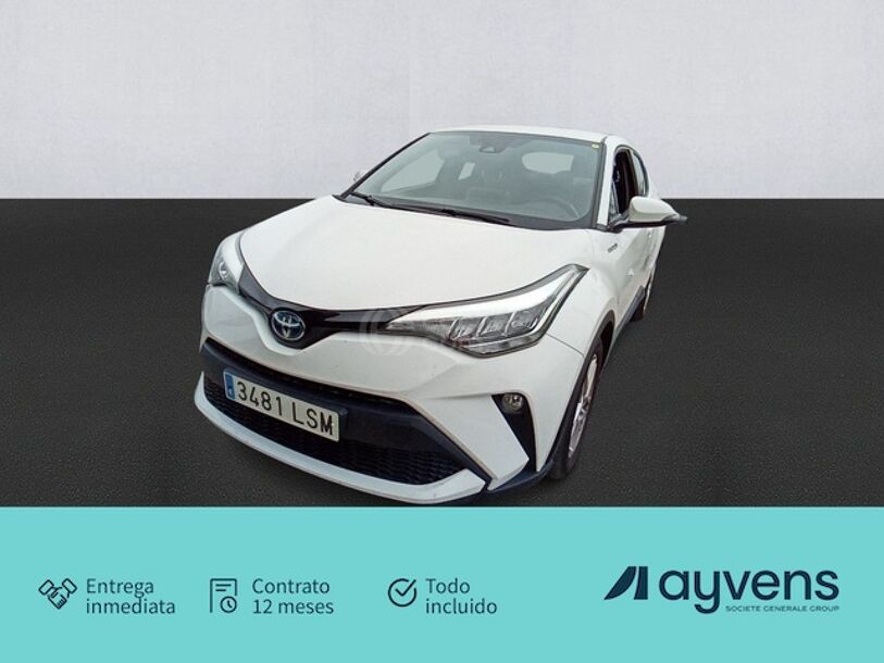 Foto del TOYOTA C-HR 125H Active