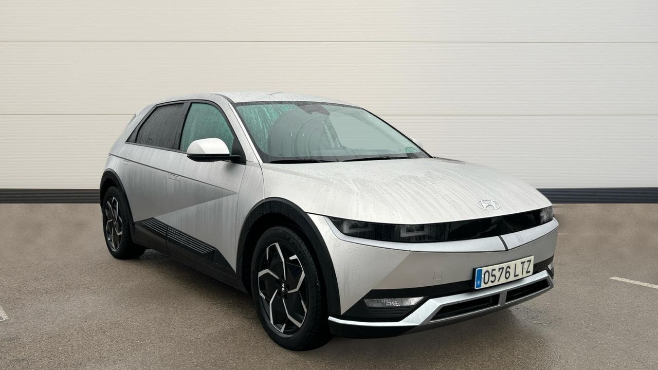 HYUNDAI Ioniq 5 (BEV 73KWH 160KW STAR RWD 218 5P) en Madrid