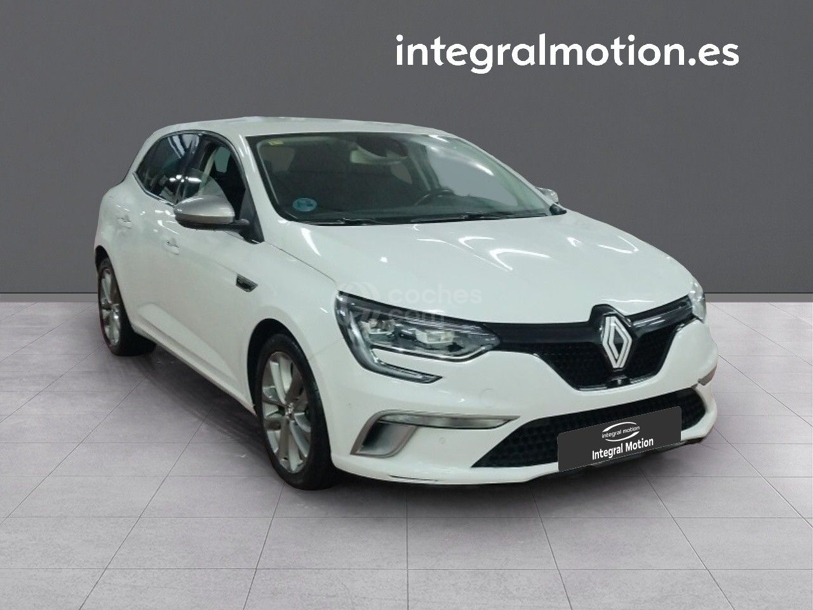 Foto del RENAULT Mégane 1.2 TCe Energy GT Line 97kW