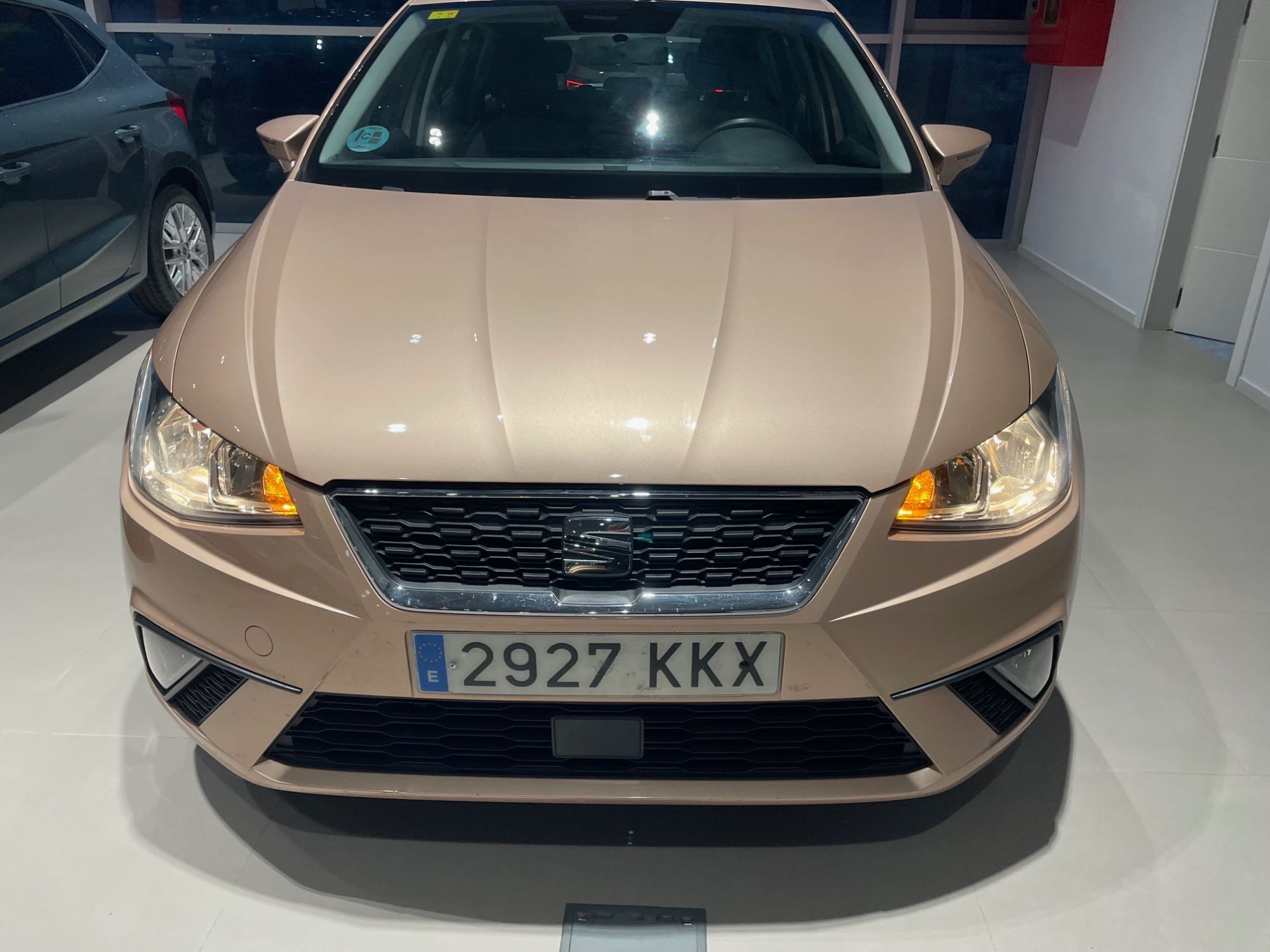 SEAT Ibiza (1.0 TSI S&S Style 95) en Córdoba