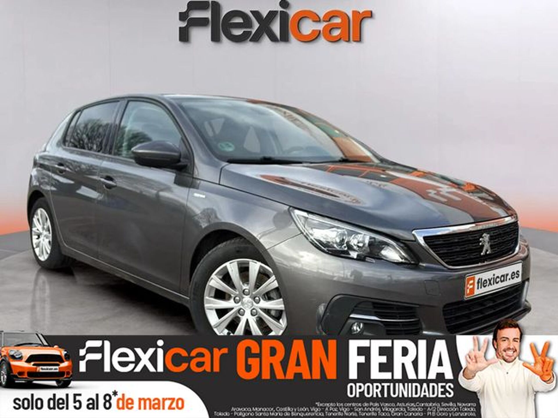 Imagen 1 de PEUGEOT 308