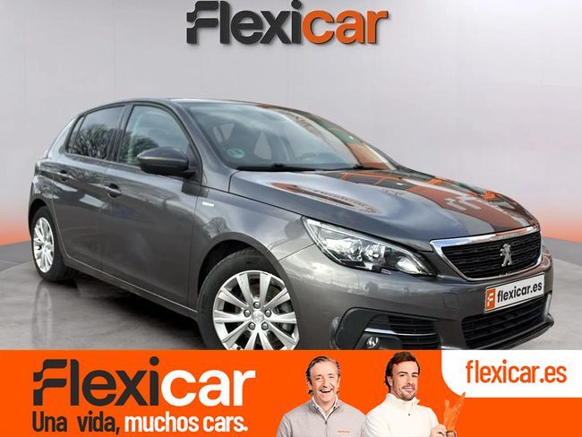 PEUGEOT 308 (5p Style PureTech 130 S&S 6 Vel. MAN) en Burgos