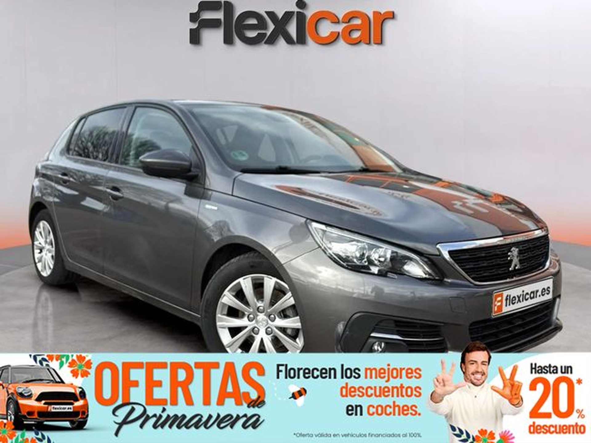 Imagen de PEUGEOT 308