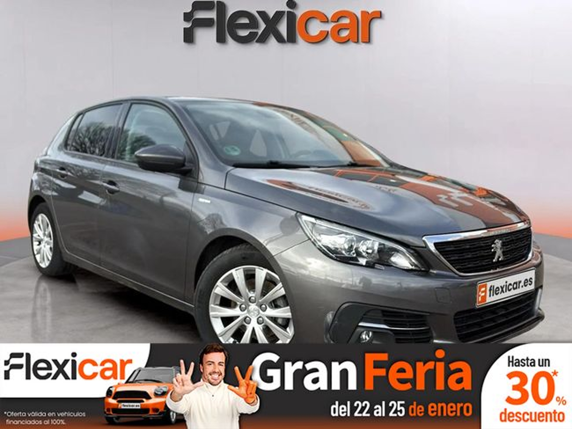 Imagen de PEUGEOT 308