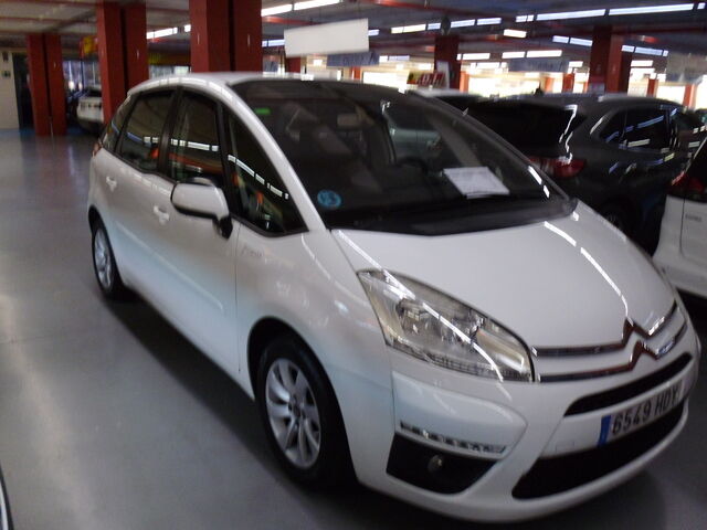 CITROEN C4 (1.6 VTi Seduction 88 kW (120 CV)) en Barcelona