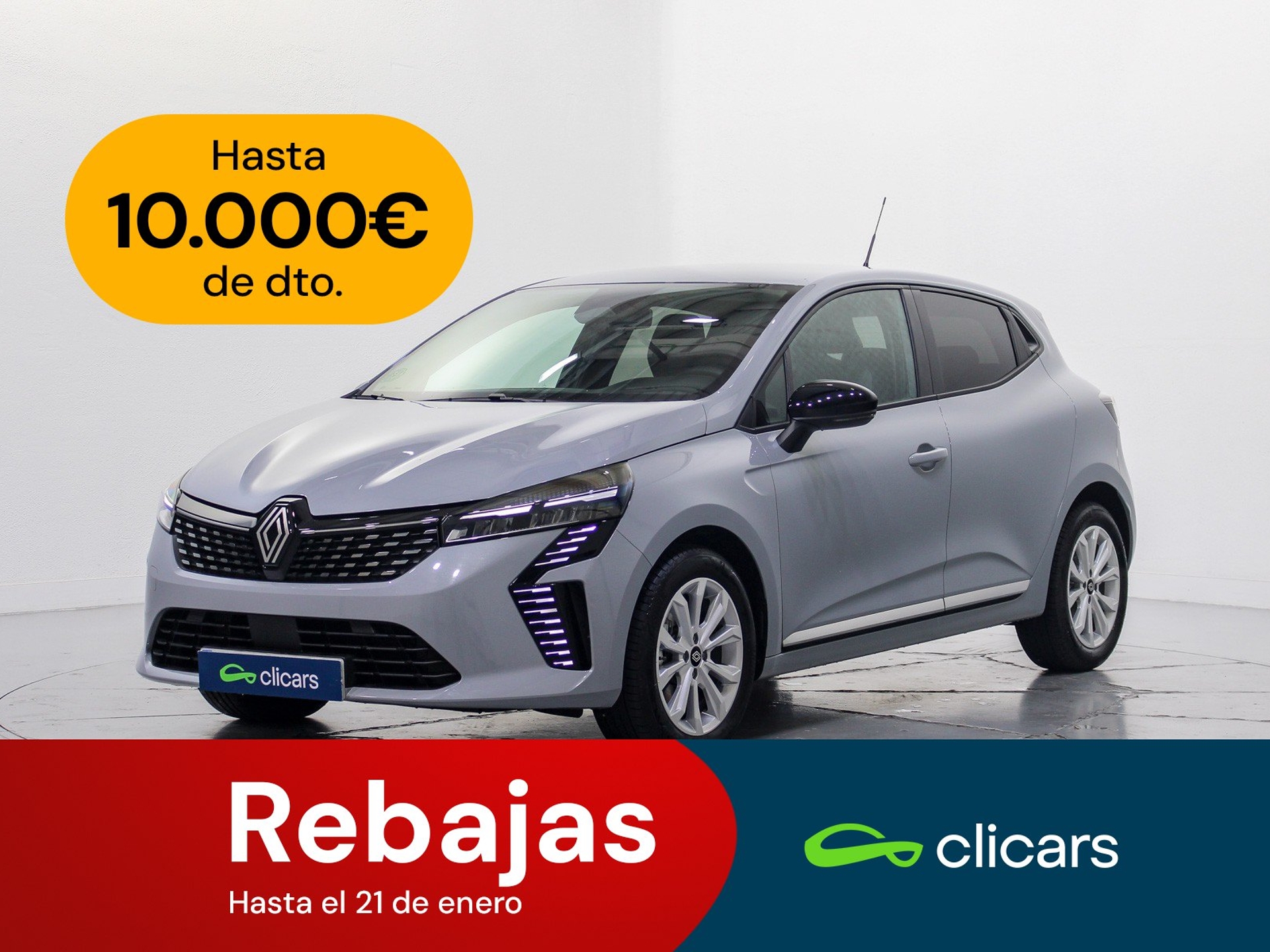 Imagen de RENAULT Clio