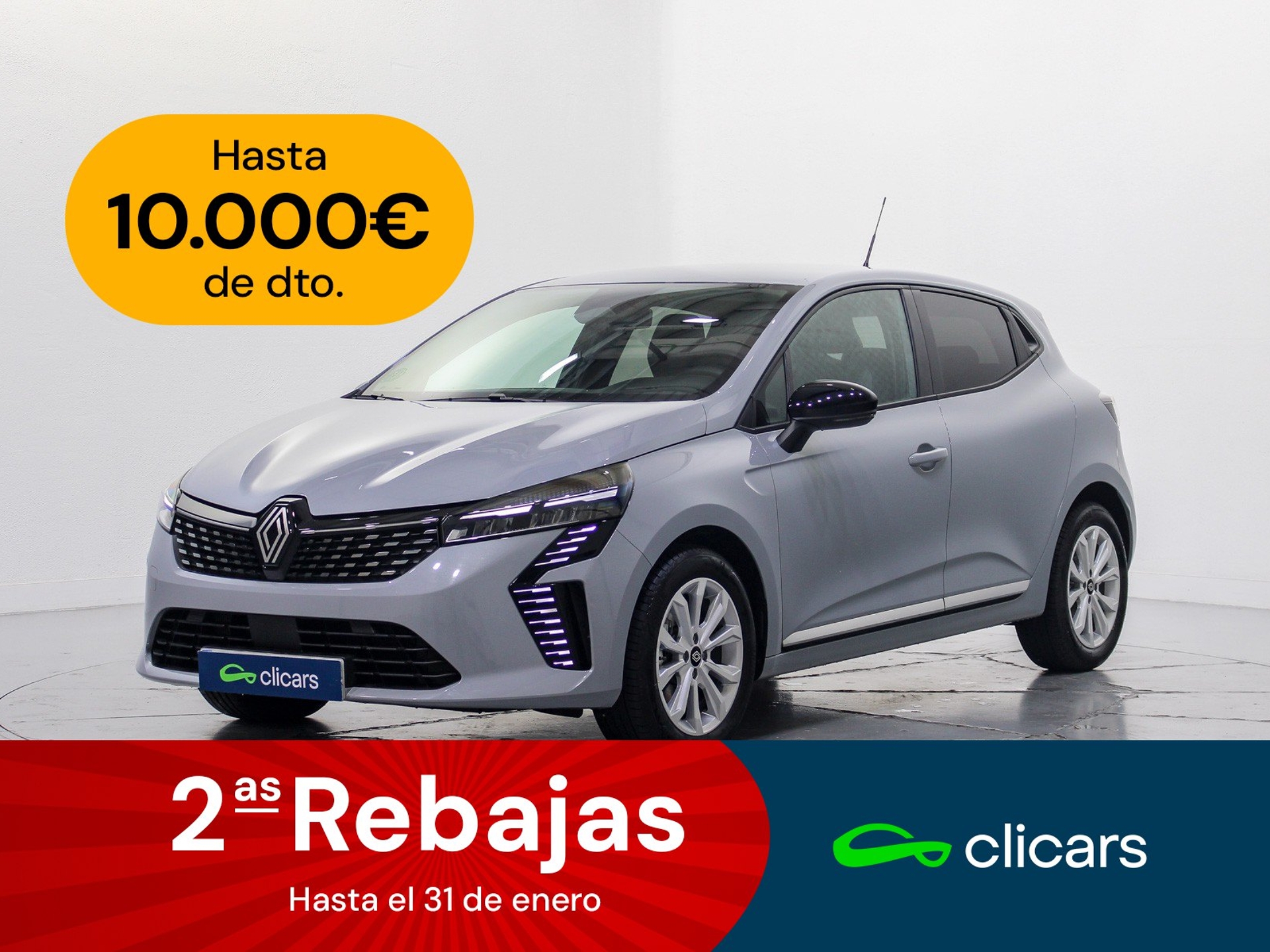 Imagen de RENAULT Clio
