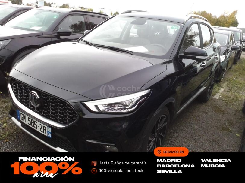 Foto del MG ZS 1.5 VTi-Tech Luxury 78kW