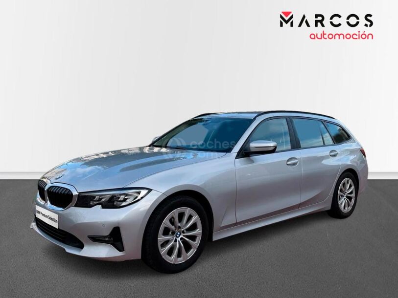 Foto del BMW Serie 3 318d Touring