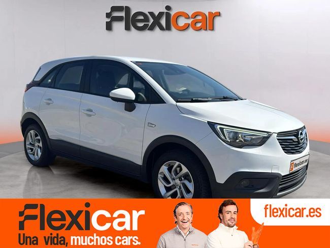 OPEL Crossland (1.2 81kW (110CV) Edition S/S) en Barcelona