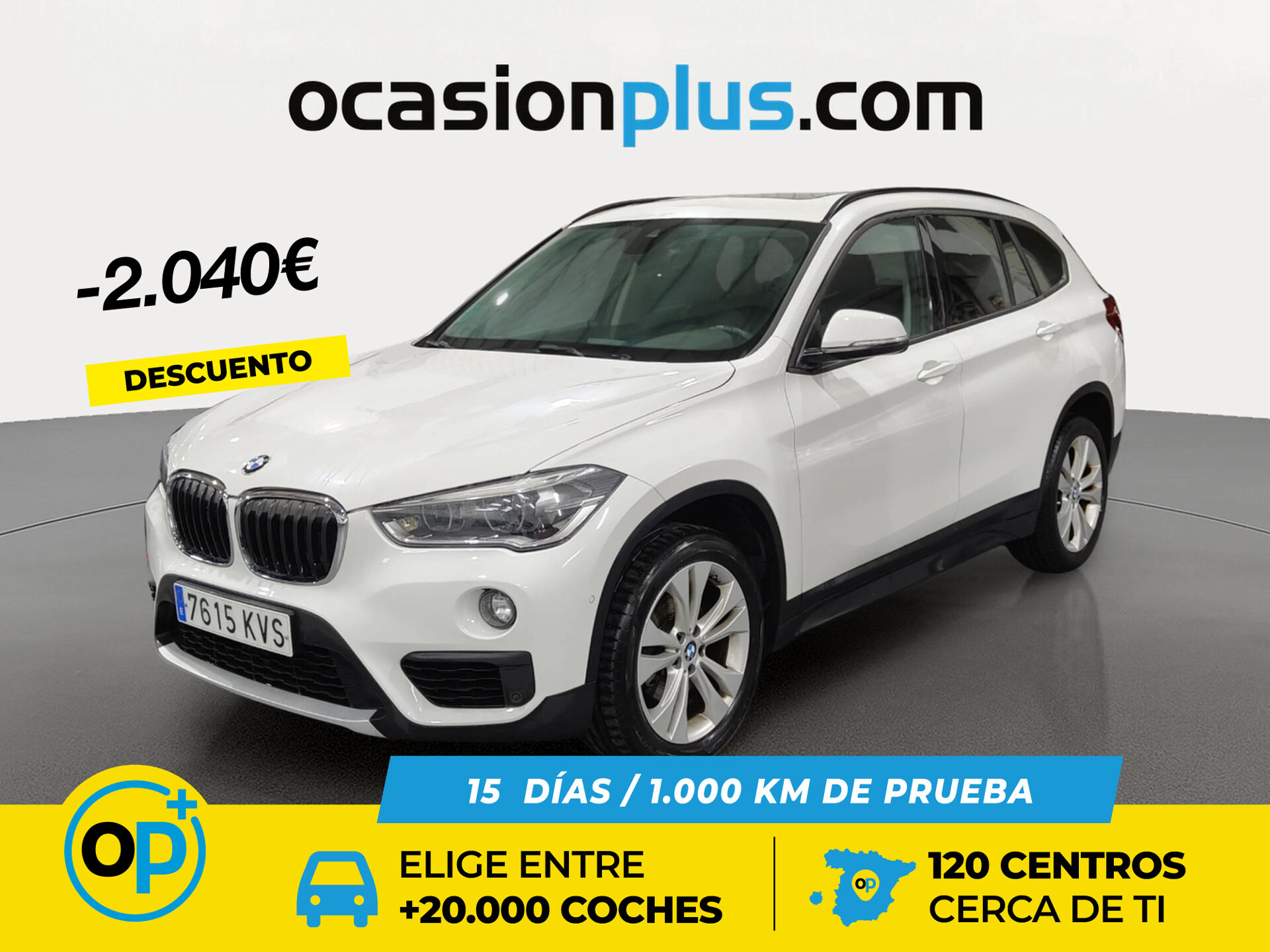 Imagen 1 de BMW X1