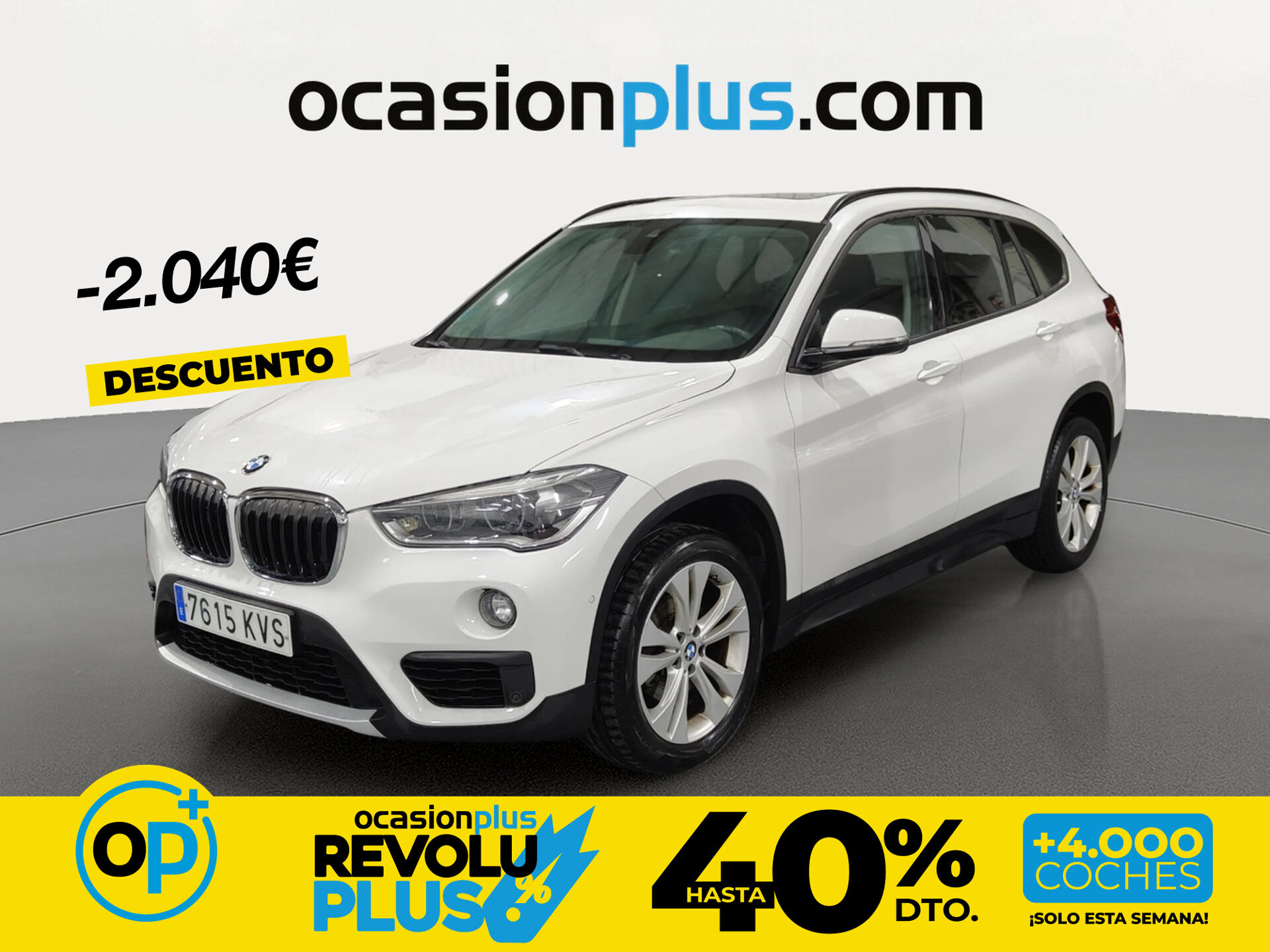 Imagen 1 de BMW X1