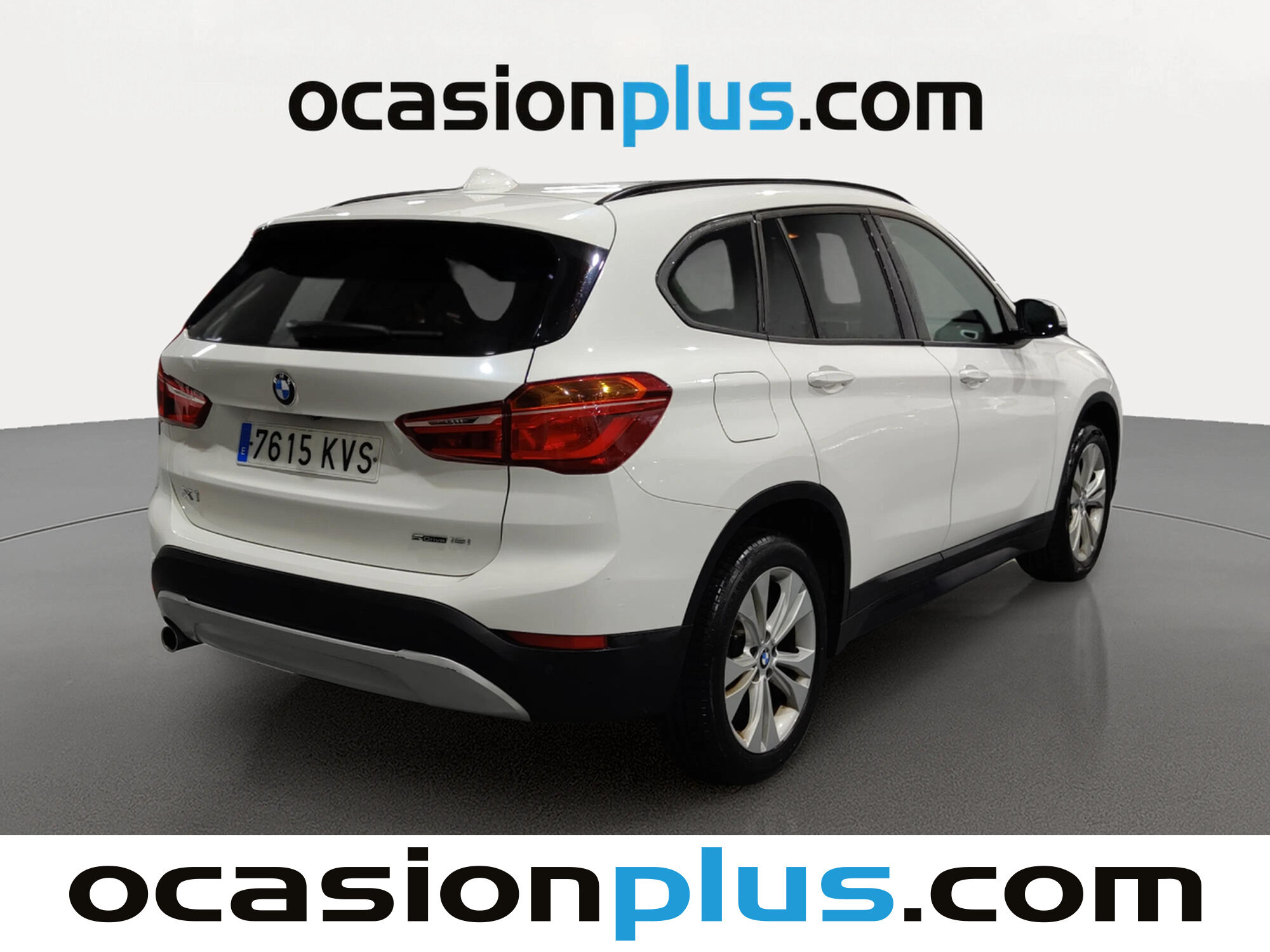 Foto del BMW X1 sDrive 18i
