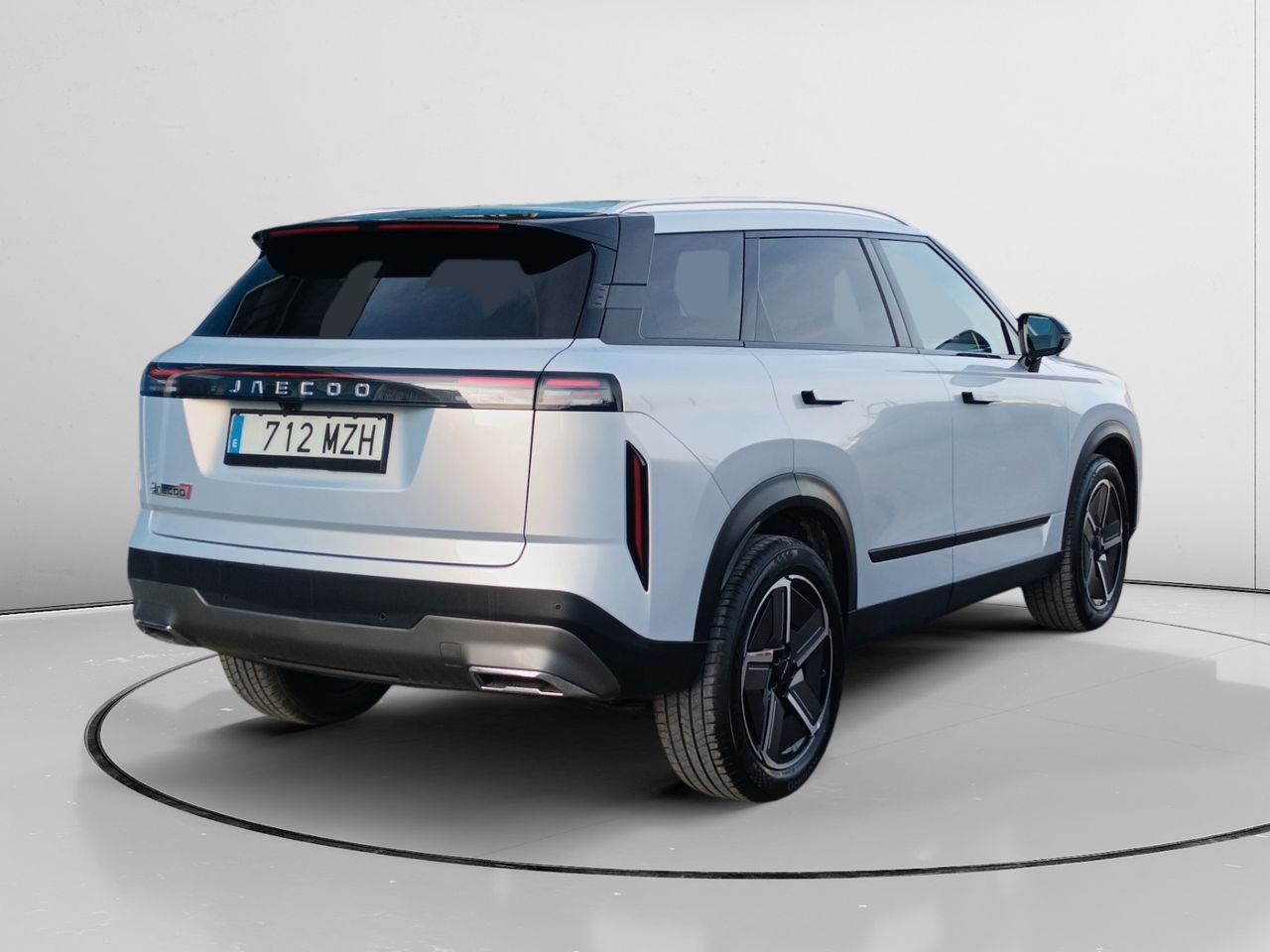 Foto del JAECOO 7 1.6 Exclusive 4x4