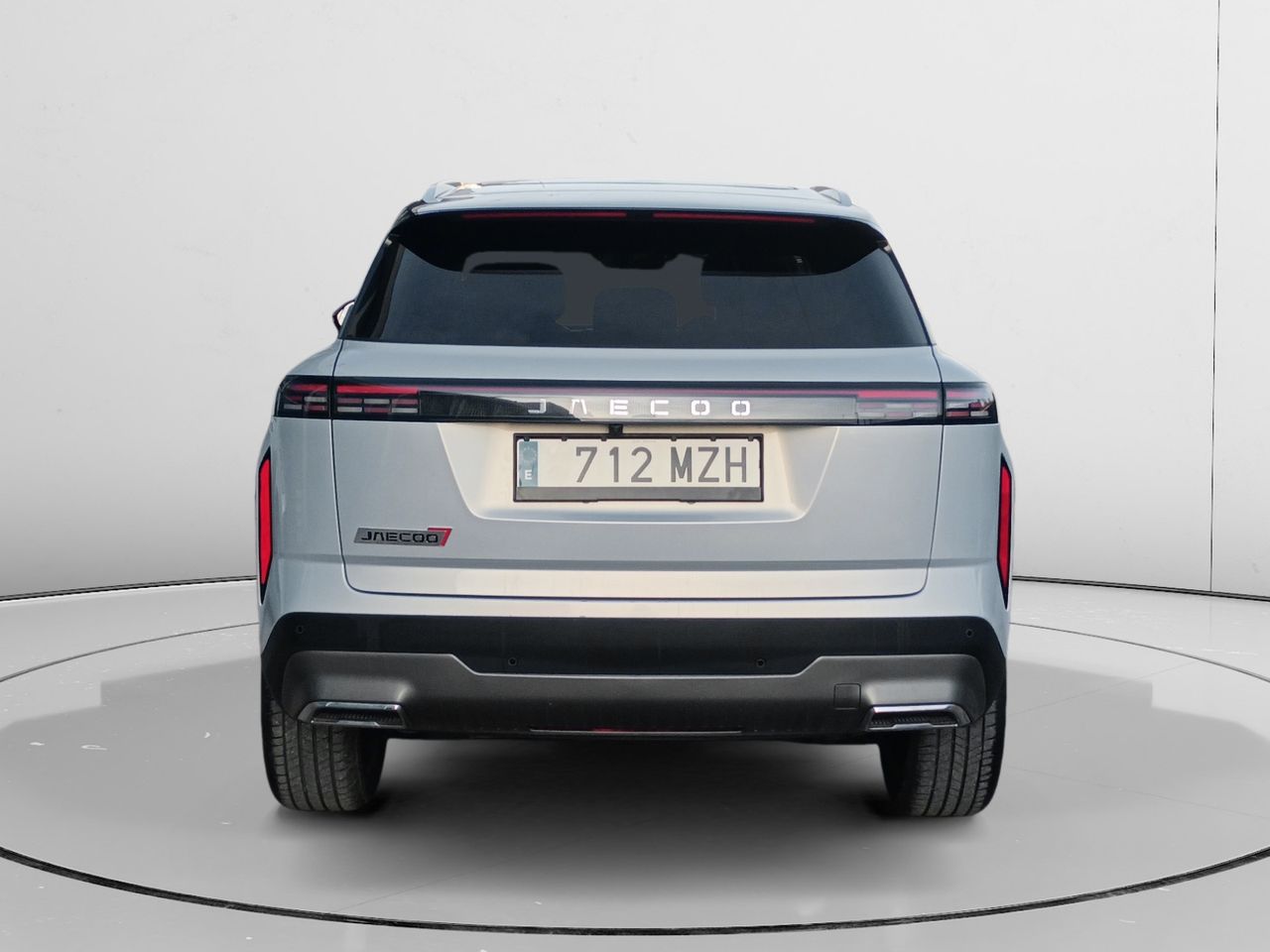 Foto del JAECOO 7 1.6 Exclusive 4x4