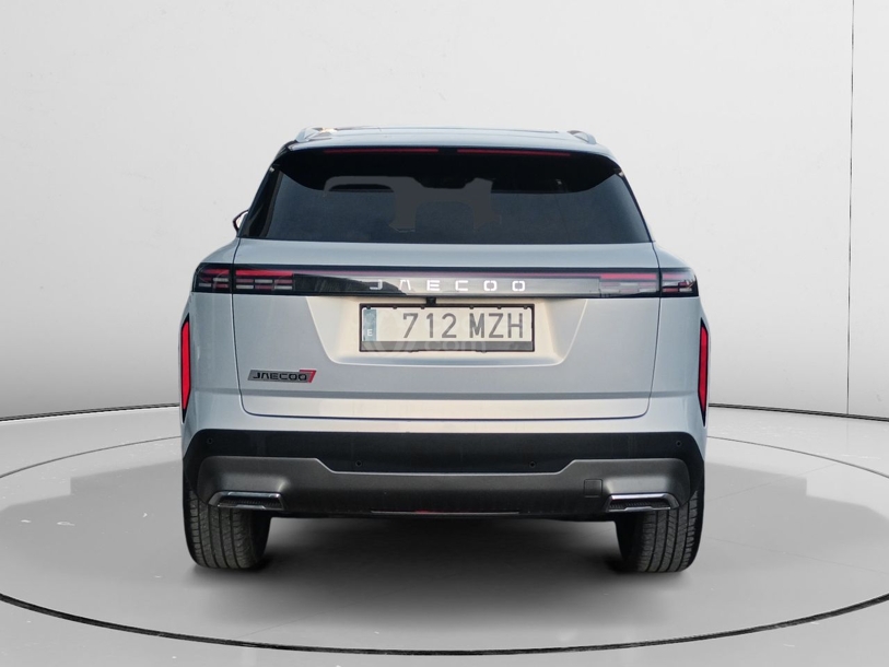 Foto del JAECOO 7 1.6 Exclusive 4x4