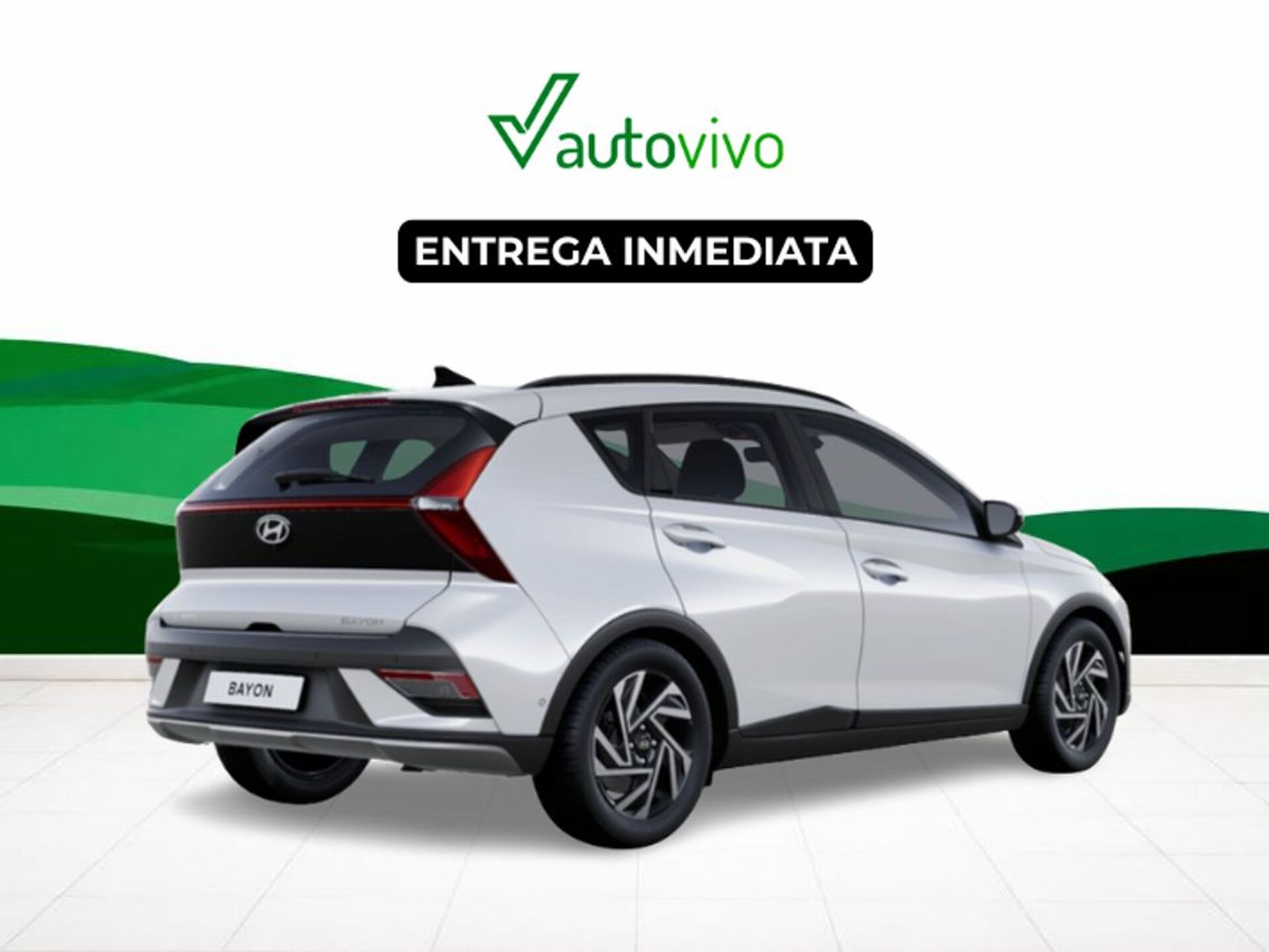 Imagen 2 de HYUNDAI Bayon