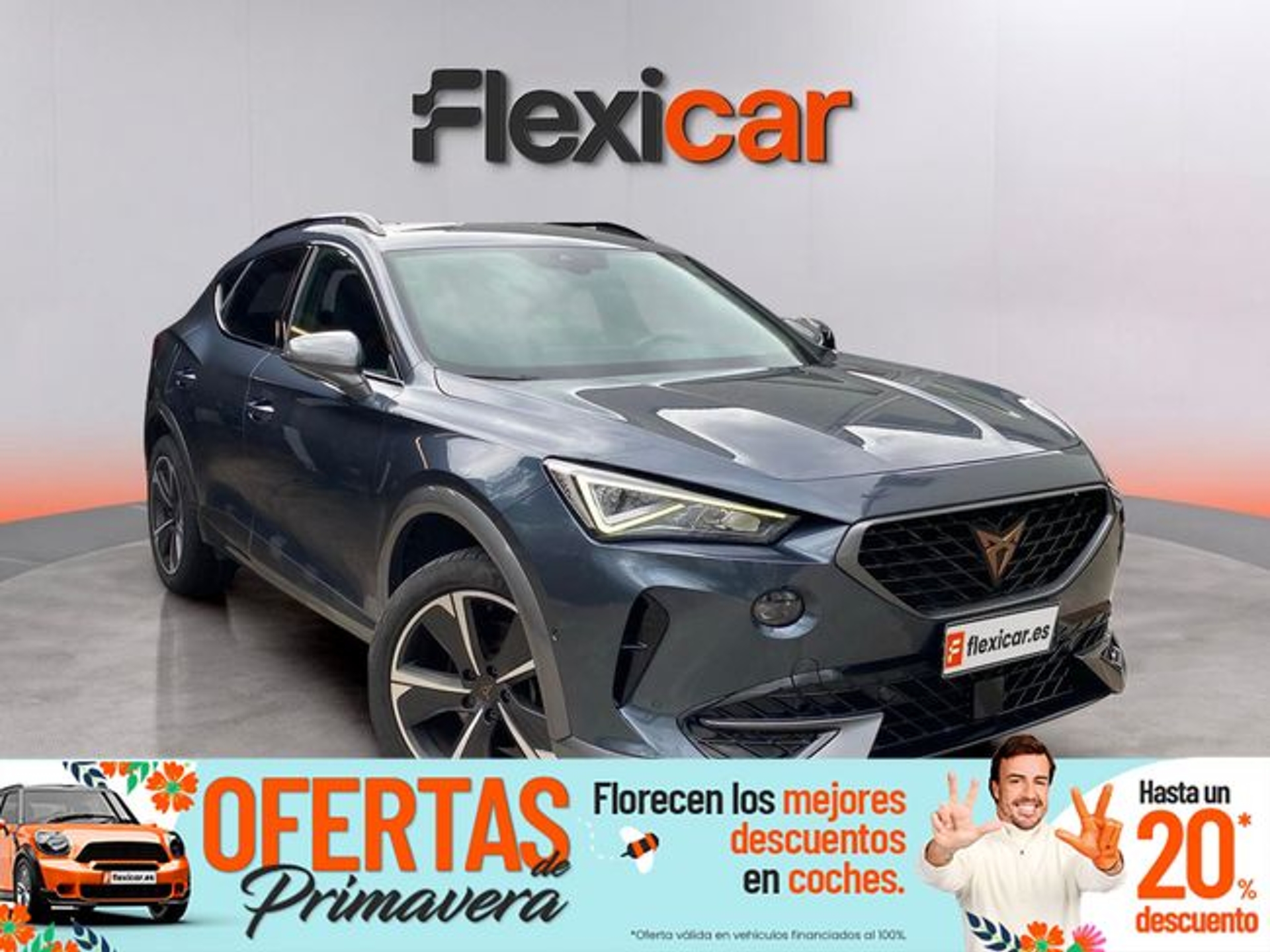 Imagen de CUPRA Formentor