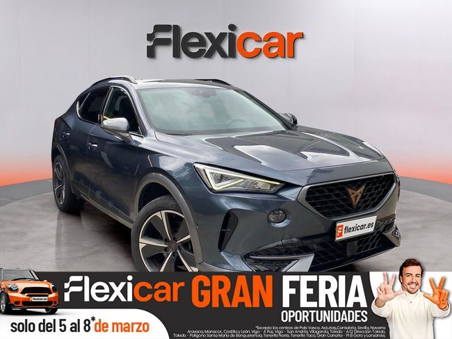 Foto del CUPRA Formentor 1.5 TSI 150 DSG