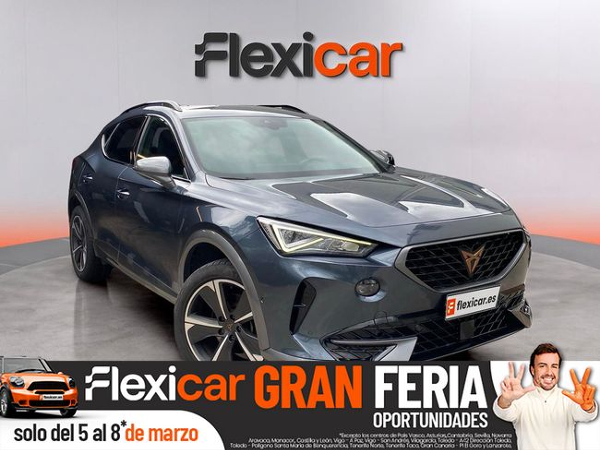 Imagen de CUPRA Formentor