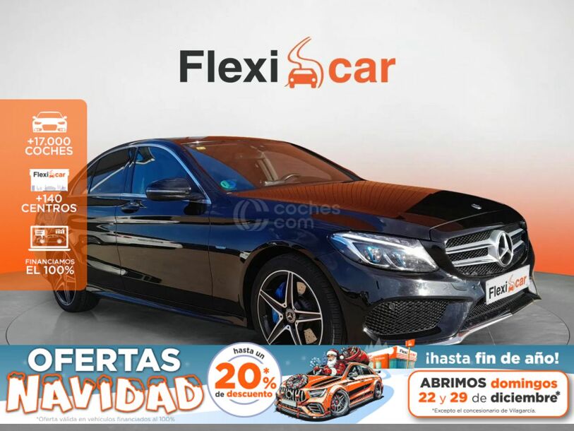 Foto del MERCEDES Clase C C 350 e