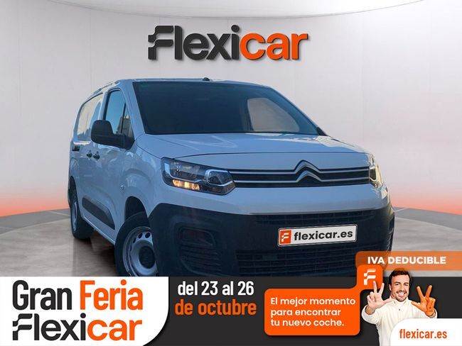 CITROEN Berlingo (Talla XL BlueHDi 100 S&S FEEL) en Pontevedra