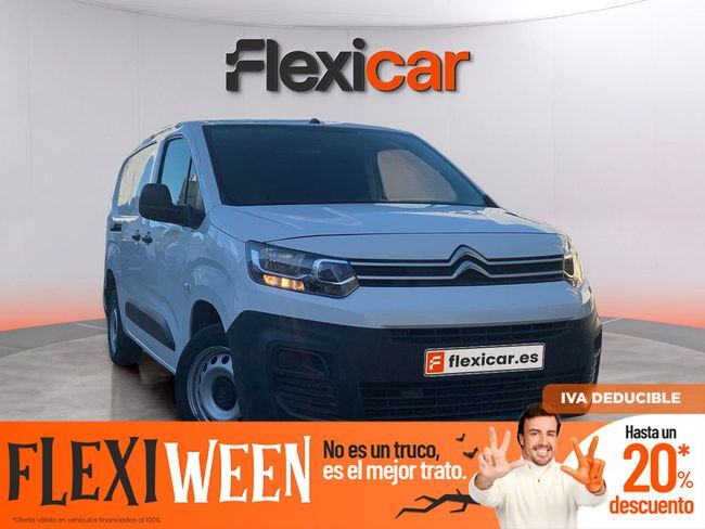CITROEN Berlingo (Talla XL BlueHDi 100 S&S FEEL) en Pontevedra