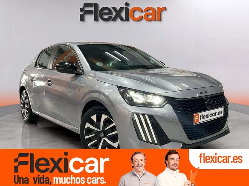 Foto del PEUGEOT 208 1.2 Puretech S&S Allure 100