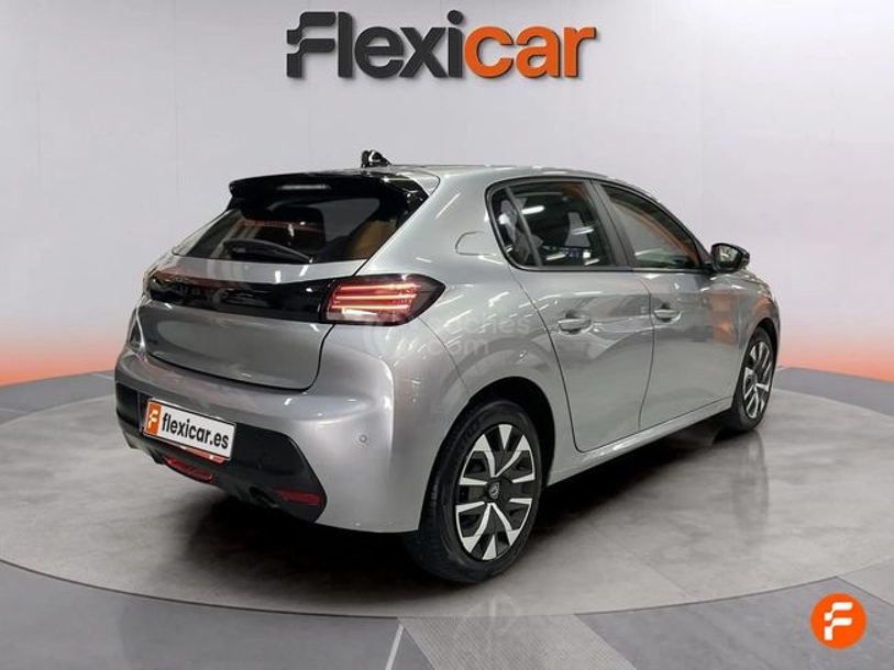 Foto del PEUGEOT 208 1.2 Puretech S&S Allure 100