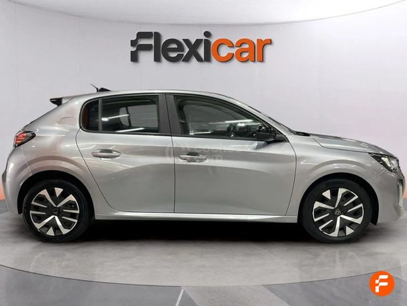 Foto del PEUGEOT 208 1.2 Puretech S&S Allure 100